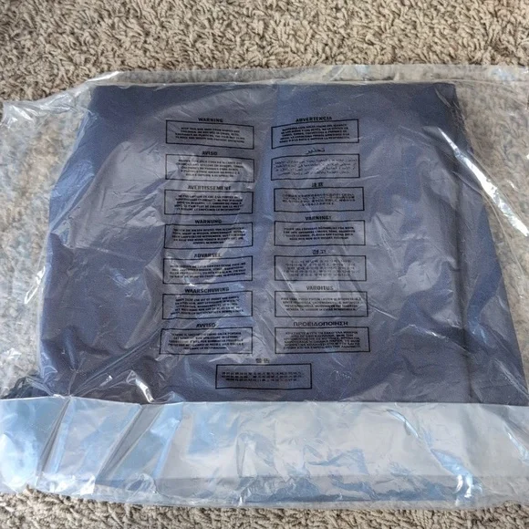 Abercrombie YPB neoKNIT Navy Dress XXS - Picture 6 of 6